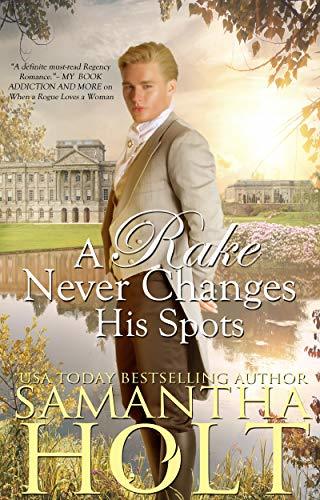 A Rake Never Changes His Spots book cover