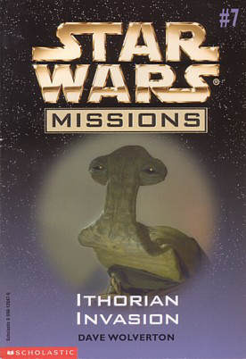 Ithorian Invasion book cover