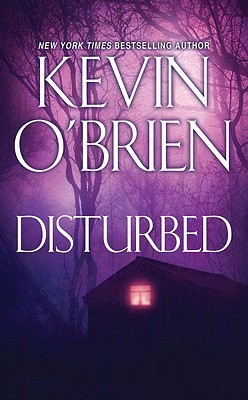 Disturbed book cover