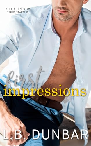First Impressions book cover