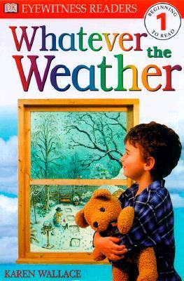 Whatever The Weather book cover