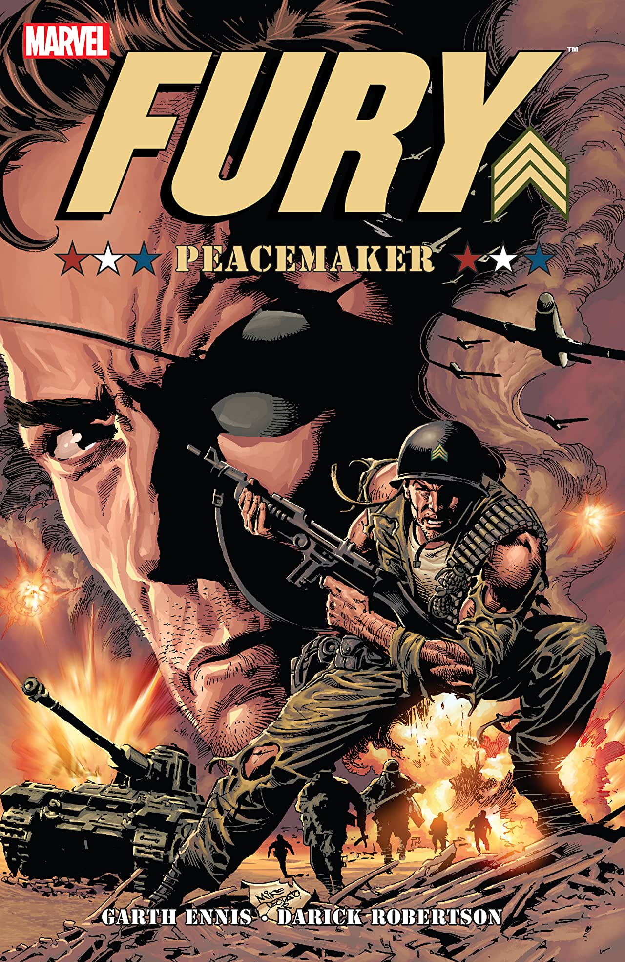Fury book cover
