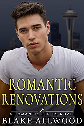 Romantic Renovations book cover