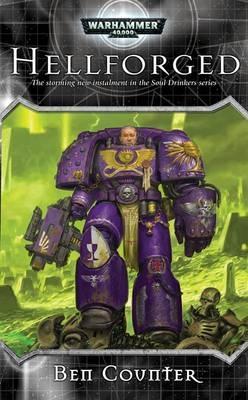 Hellforged book cover