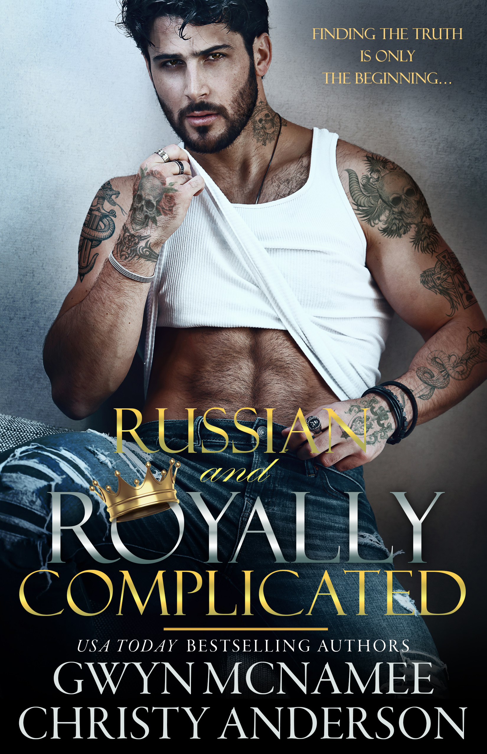 Russian and Royally Complicated book cover