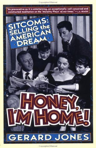 Honey, I'm Home! book cover