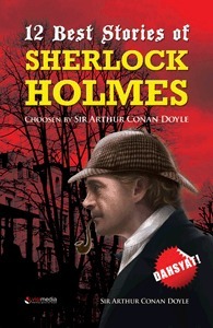 12 Best Stories of Sherlock Holmes book cover