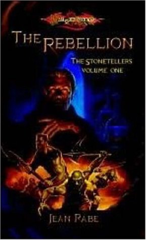 The Rebellion book cover