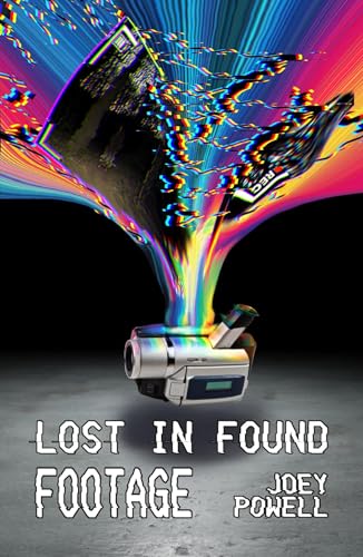 Lost in Found Footage book cover