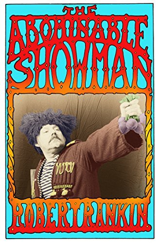 The Abominable Showman book cover