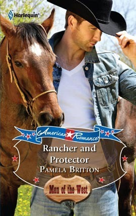 Rancher and Protector book cover