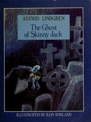 The Ghost of Skinny Jack book cover