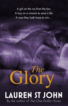 The Glory book cover