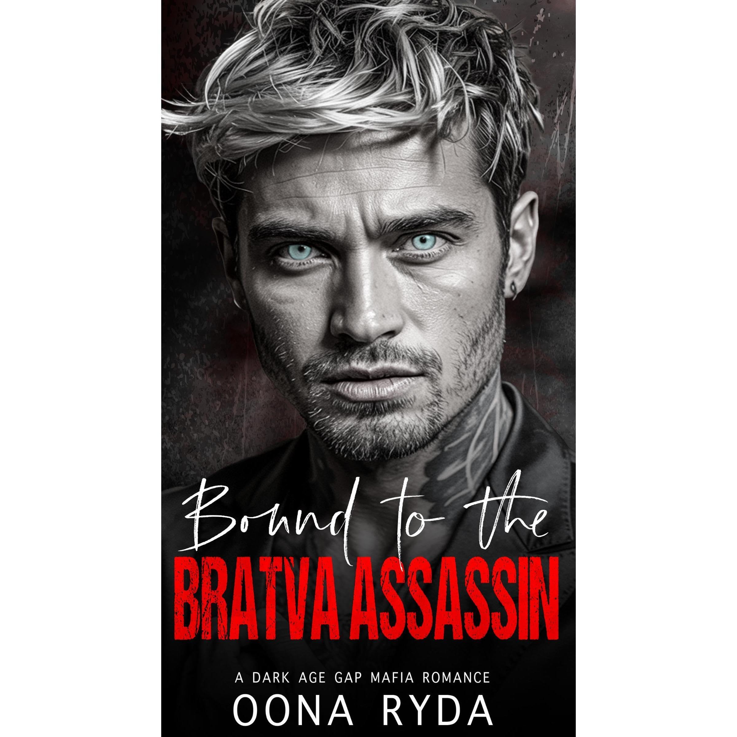 Bound to the Bratva Assassin book cover