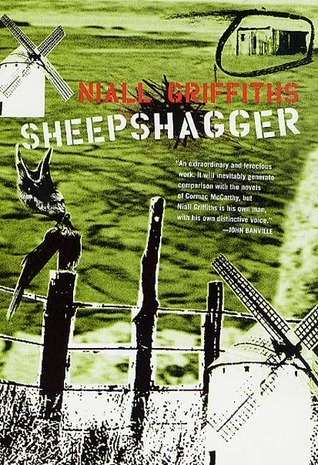 Sheepshagger book cover