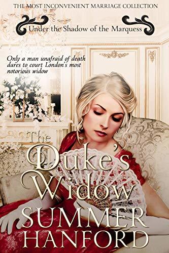 Under the Shadow of the Marquess book cover 2