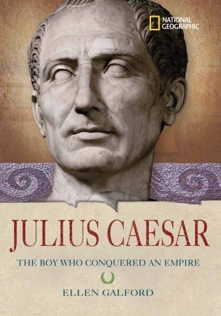 Julius Caesar book cover