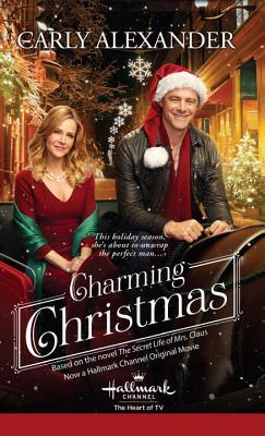 Charming Christmas book cover