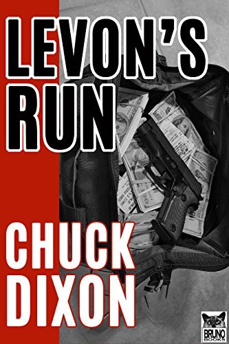 Levon's Run book cover