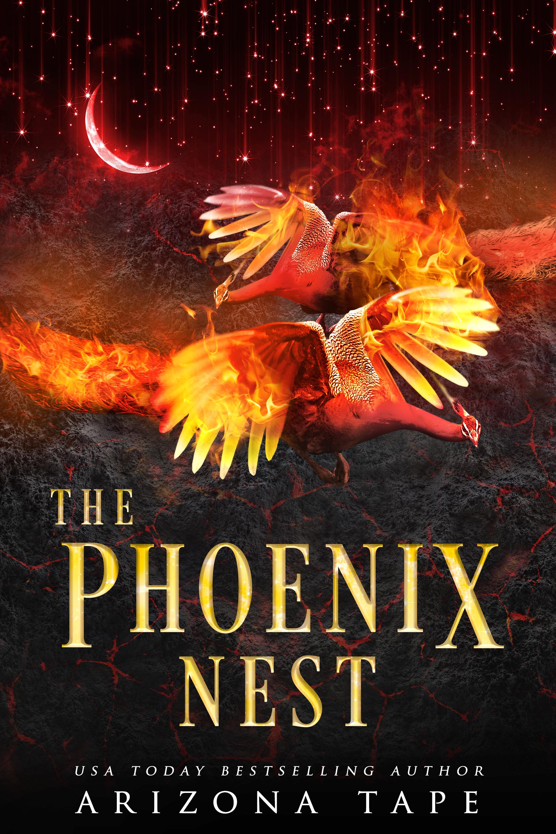The Griffin Sanctuary book cover 2