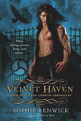 Annwyn Chronicles book cover 1