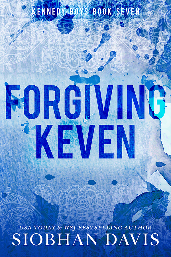 Forgiving Keven book cover