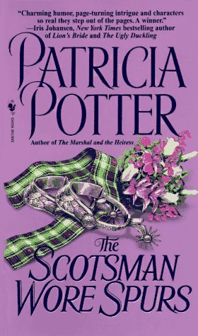 American/Scottish Trilogy book cover 3