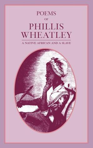 Poems of Phillis Wheatley book cover