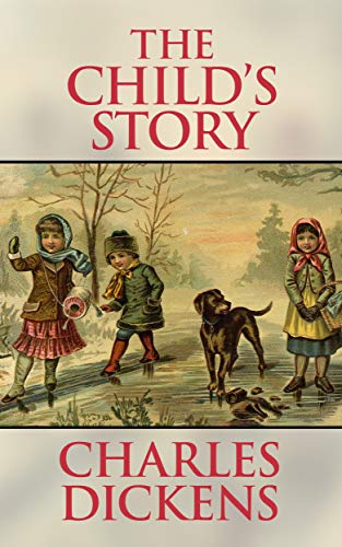 The Child's Story book cover