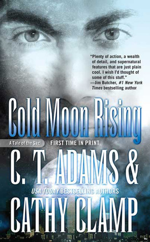 Cold Moon Rising book cover