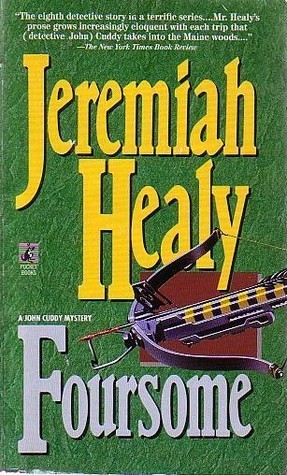 Foursome book cover