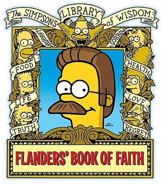 Flanders' Book of Faith book cover