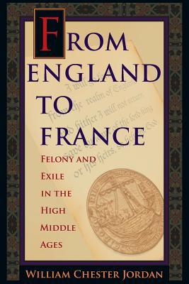 From England to France book cover