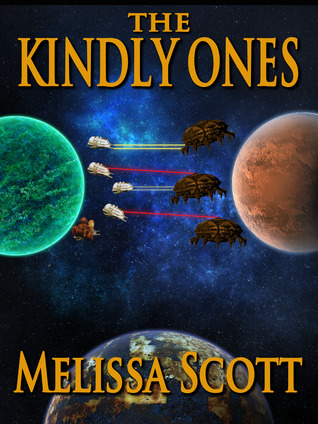 The Kindly Ones book cover