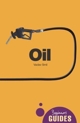 Oil book cover
