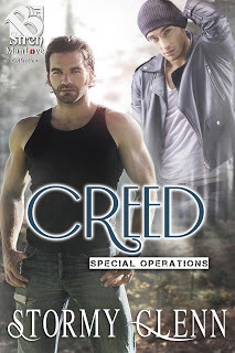 Creed book cover