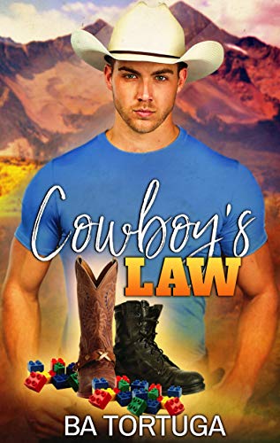 Cowboy's Law book cover