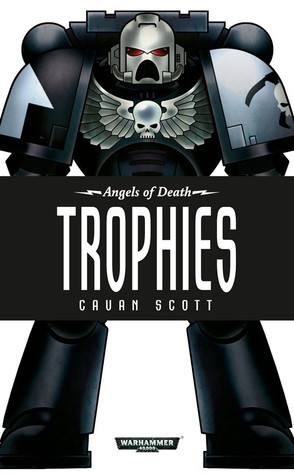 Trophies book cover