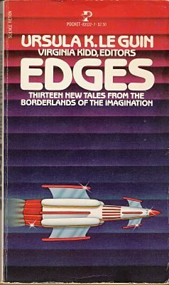 Edges book cover