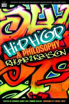 Hip-Hop and Philosophy book cover