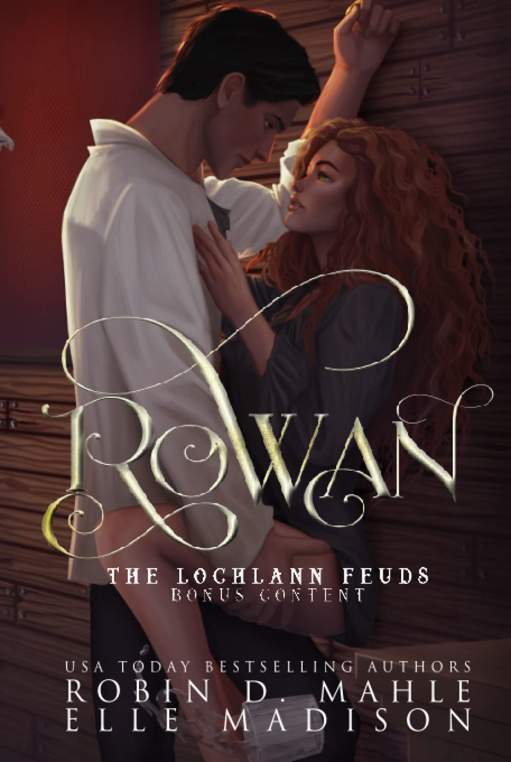 Rowan book cover
