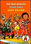 Pee Wee Scouts book cover