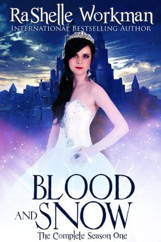 Blood and Snow book cover