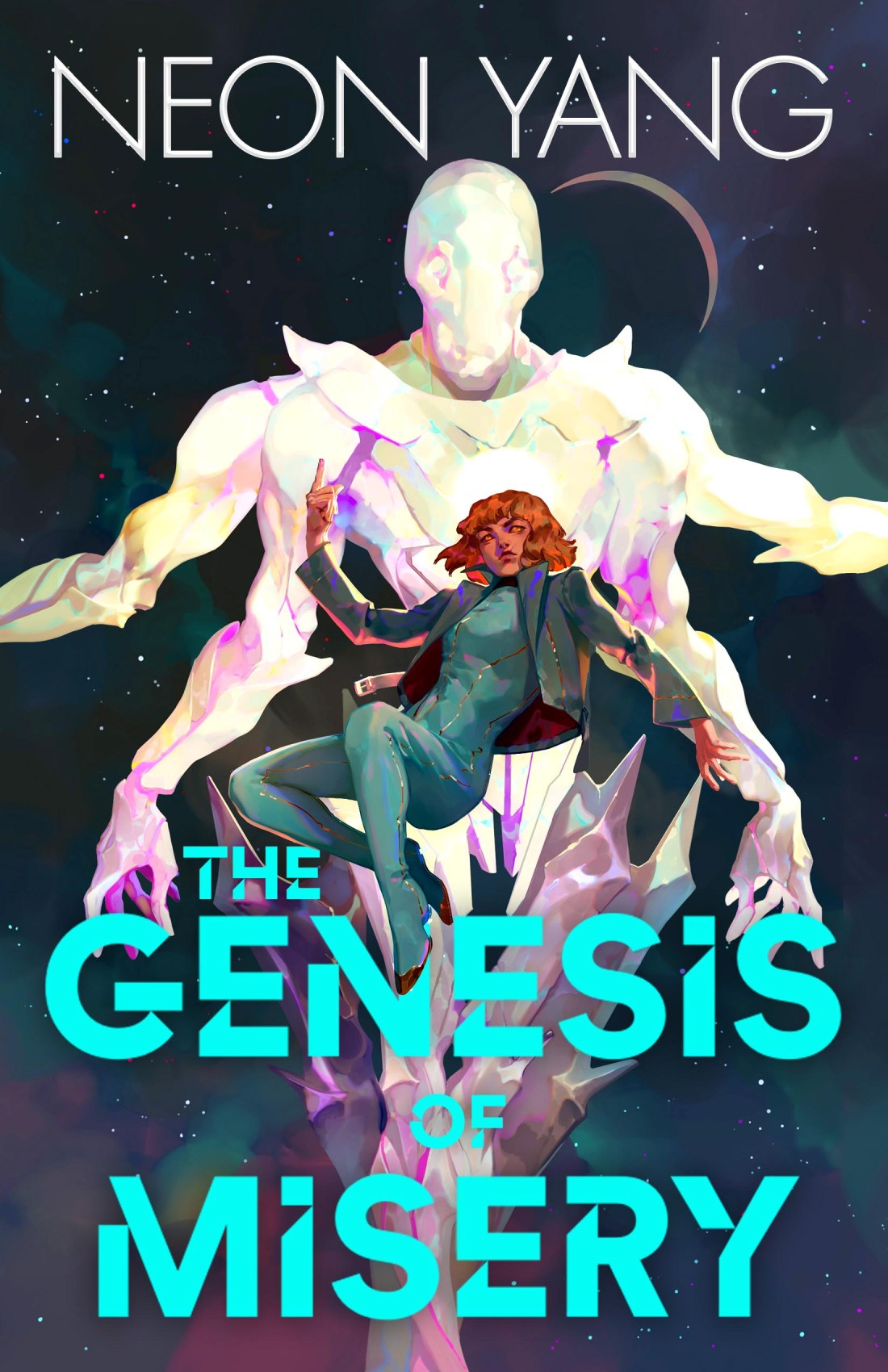 The Genesis of Misery book cover