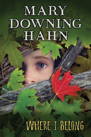 Where I Belong book cover
