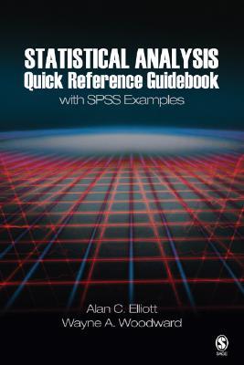 Statistical Analysis Quick Reference Guidebook book cover
