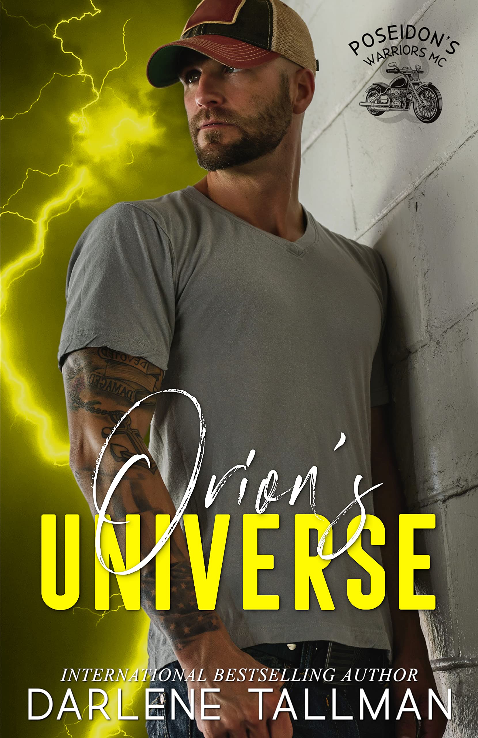 Orion's Universe book cover