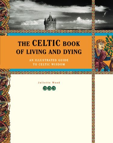 The Celtic Book of Living and Dying book cover