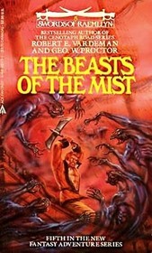 The Beasts of the Mist book cover