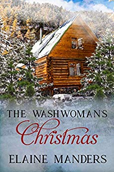 The Washwoman's Christmas book cover